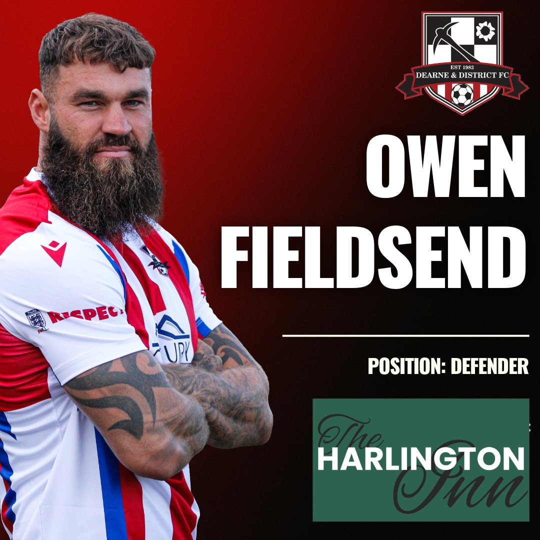 Dearne & District F(C) tweet media