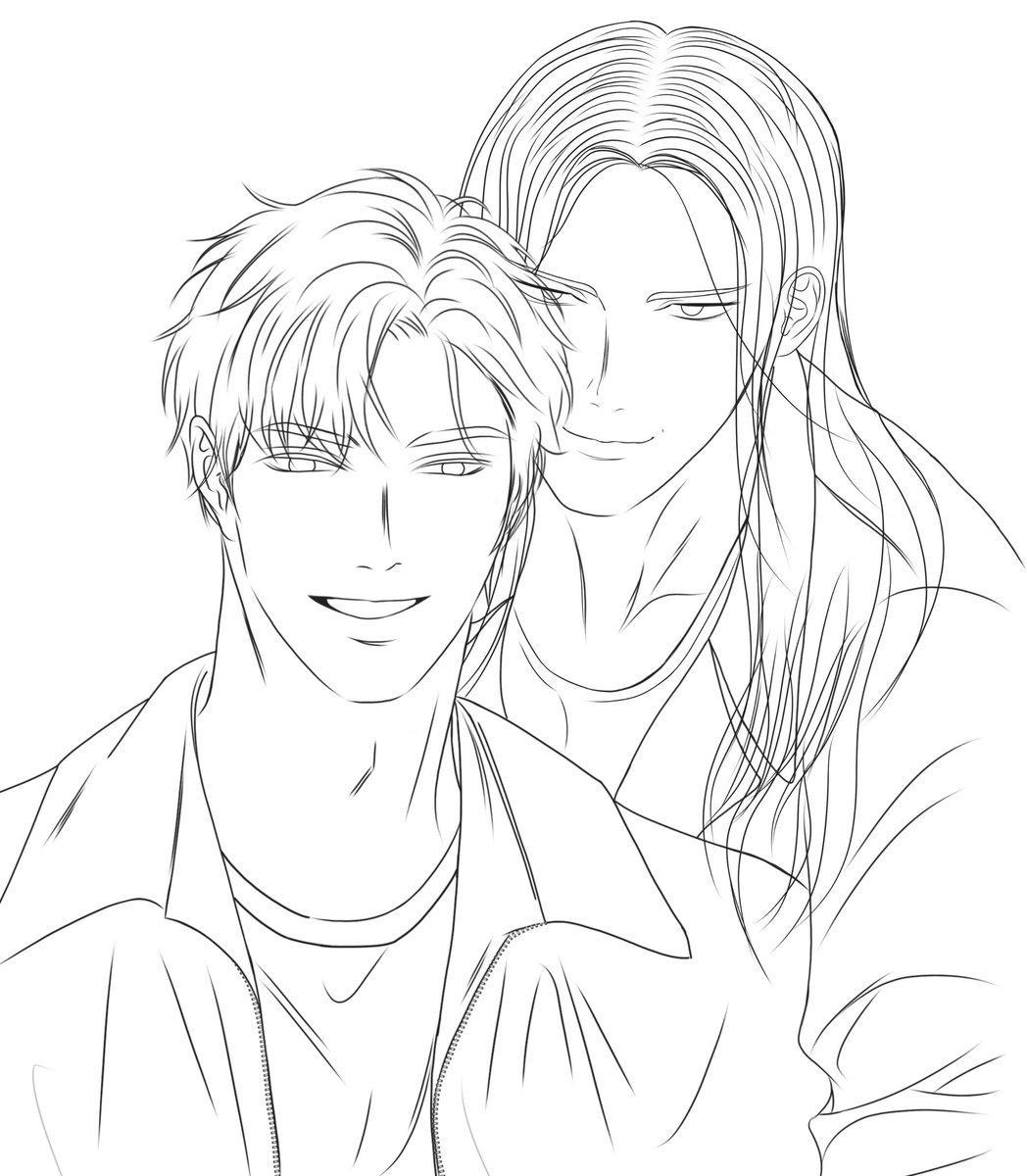 mirage69project's tweet photo. Varick y Gabe se mueren de ganas de ser parte de tus lecturas románticas ♥️🏳️‍🌈
➸Slow Burn 
➸Fantasía Urbana 
➸Romántica LGBT 
➸Lobos y látigos adorables 
Encuentras esta historia en papel, digital y Kindle Unlimited 
https://t.co/Yxvs0UzXPF
#mmromance 
#romancesobrenatural https://t.co/GBgHBL5AcK