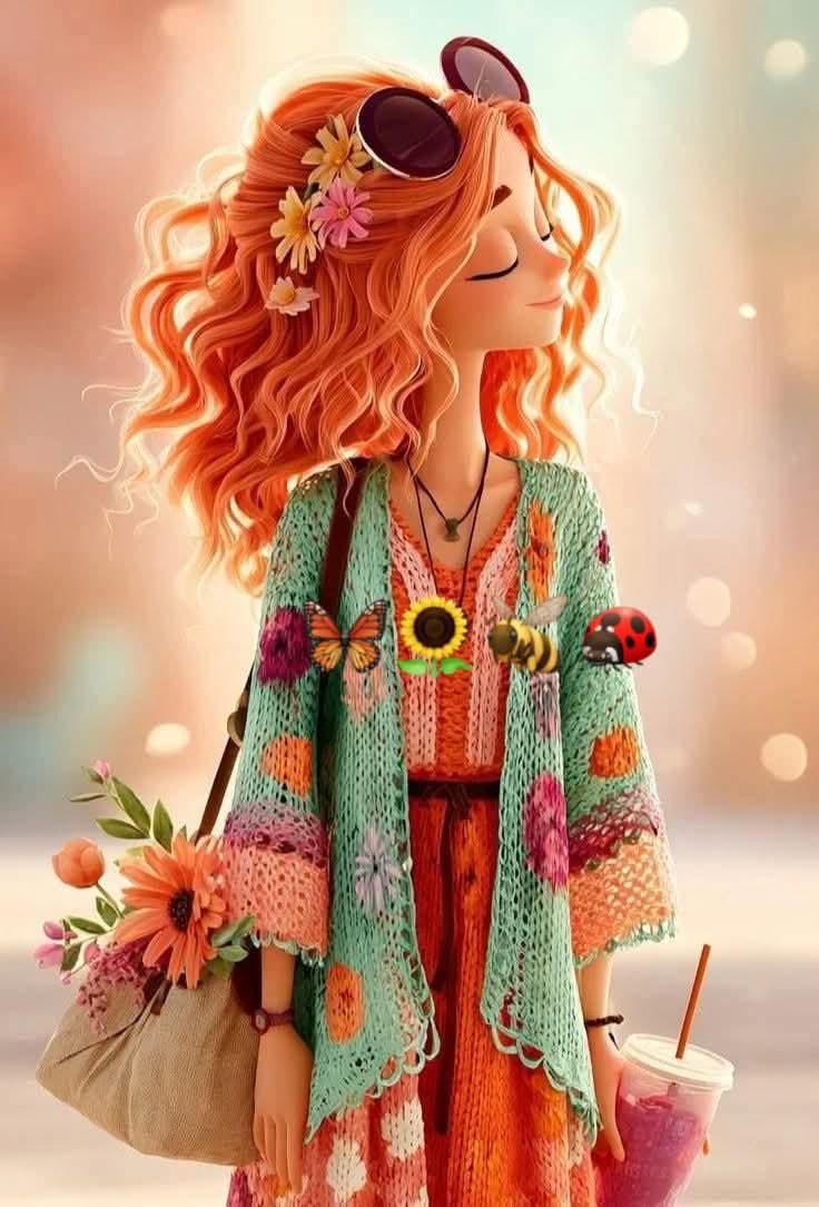 ❤️🌹🦋
"Vive tu vida de tal manera que siempre tengas las puertas abiertas en todas partes, que siempre tengas a alguien a quien encuentres en la calle y te salude con una sonrisa en el rostro porque le alegra verte.
Que a donde quiera que vayas seas bienvenid@
Cariños MiL \0/