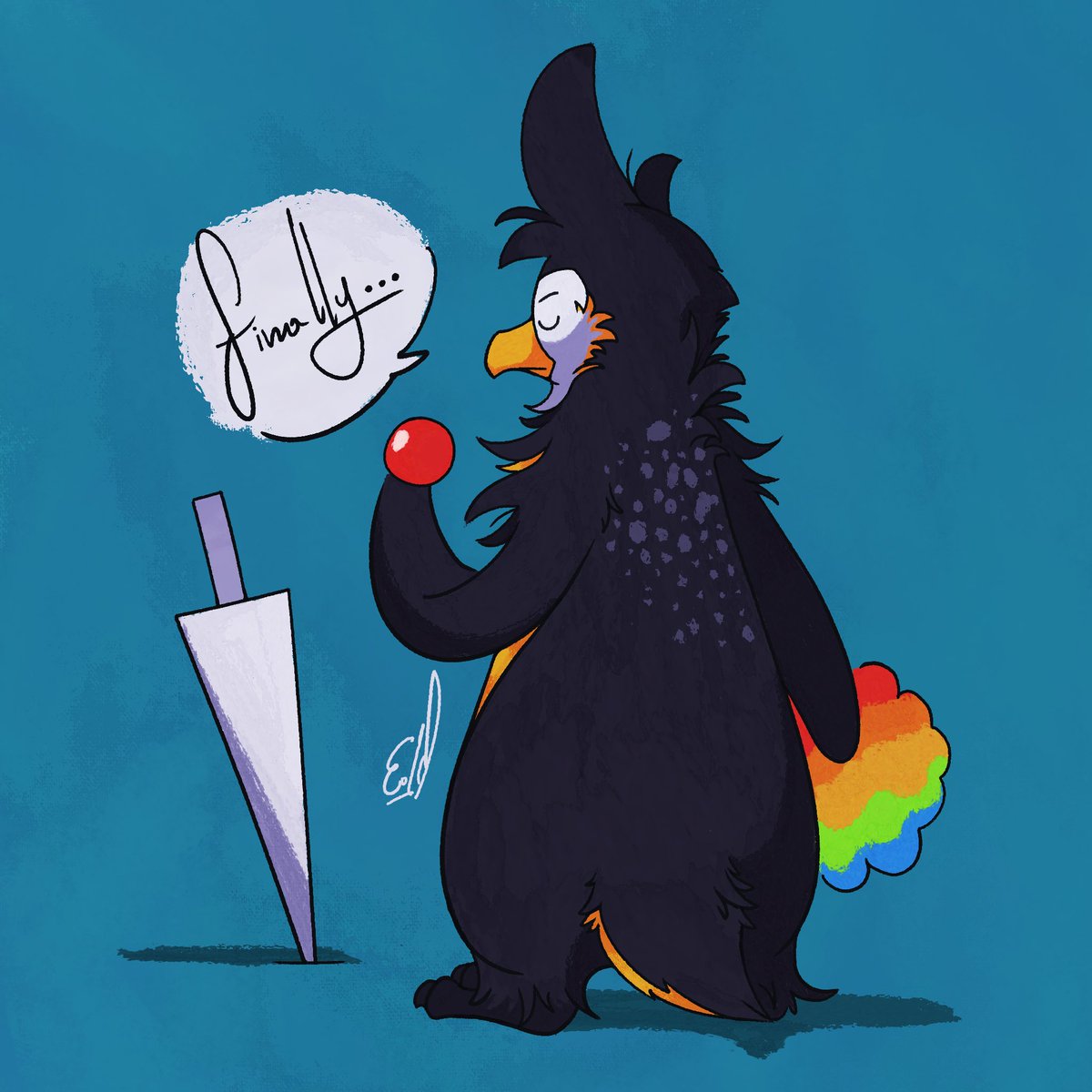 No more Jimbo costume. Can’t wait any more for #Silksong .