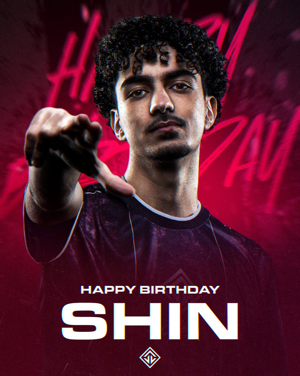 Match important et jour important pour lui !

Aujourd’hui, c’est son anniversaire 🎉

HB <a href="/shinVALORANT/">MDR sh1n</a> ❤️💙

#JOBLIFE