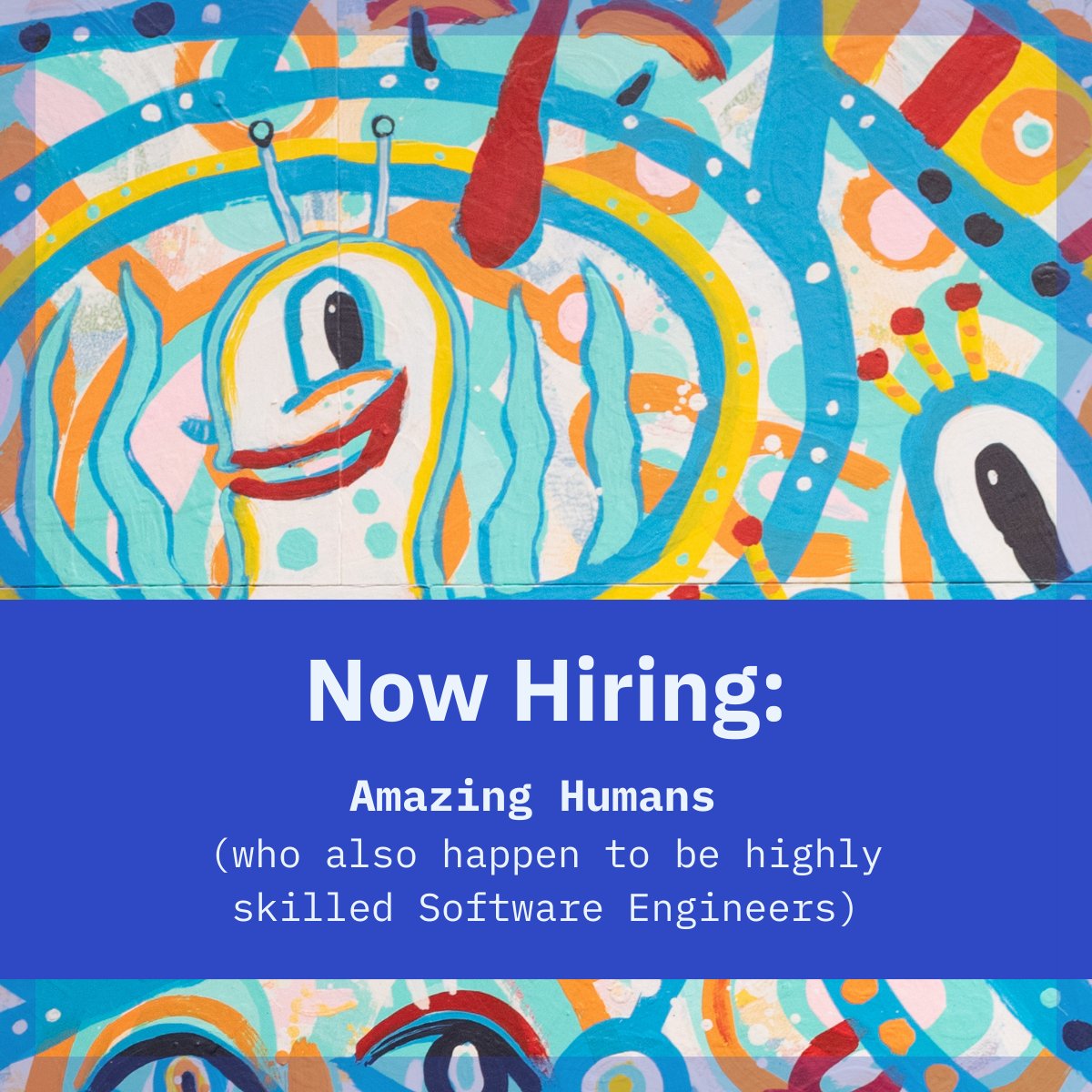 stablekernel's tweet image. Making the @inc5000 list for the 6th time is all about our people!

Want to be part of what’s next?

We’re hiring! job-boards.greenhouse.io/stablekernel