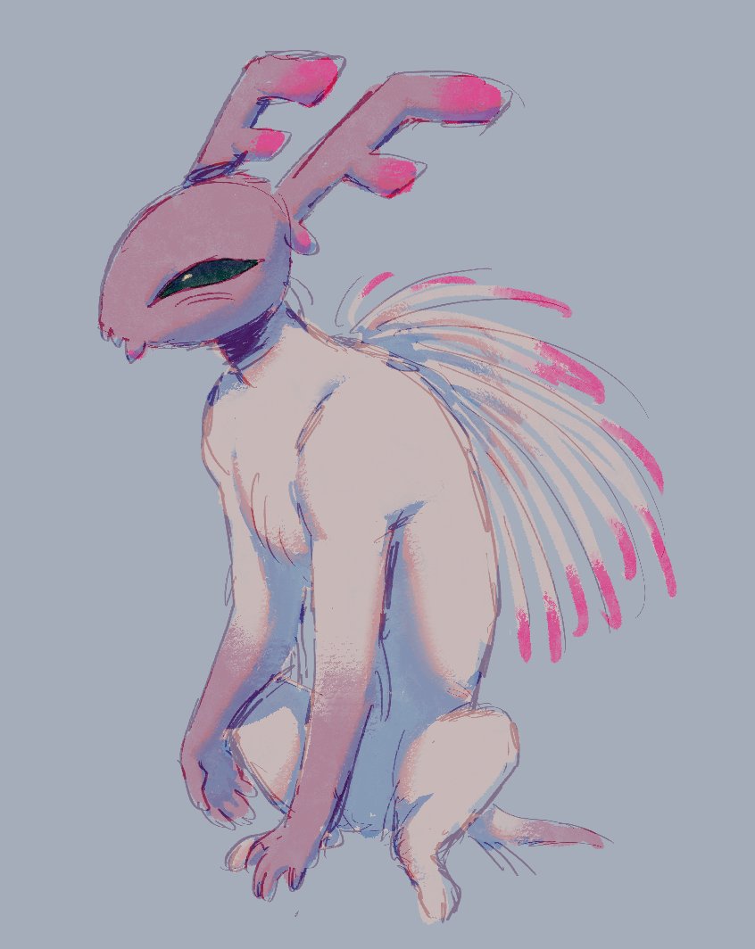 RWOCs_daily's tweet image. Day 4 🌸
Smudge by @RWposting