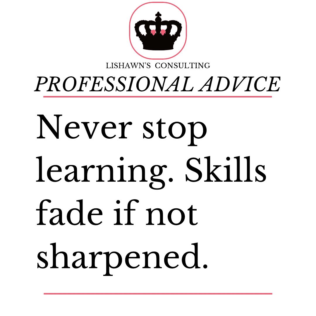 LishawnConsult's tweet image. Never stop 🛑 learning 🔑 ! ✨💖
#lishawnsconsulting
#shinebrightlikeadiamond
#communicate
#learn
#more
#learning
#tuesdayvibes
#goodvibes
#support
#blessed
#life
#year
#end
#support
#lishawn
#consulting
#consult
#mindset
#successquotes
#inspiration
#likeforlike
#like4like