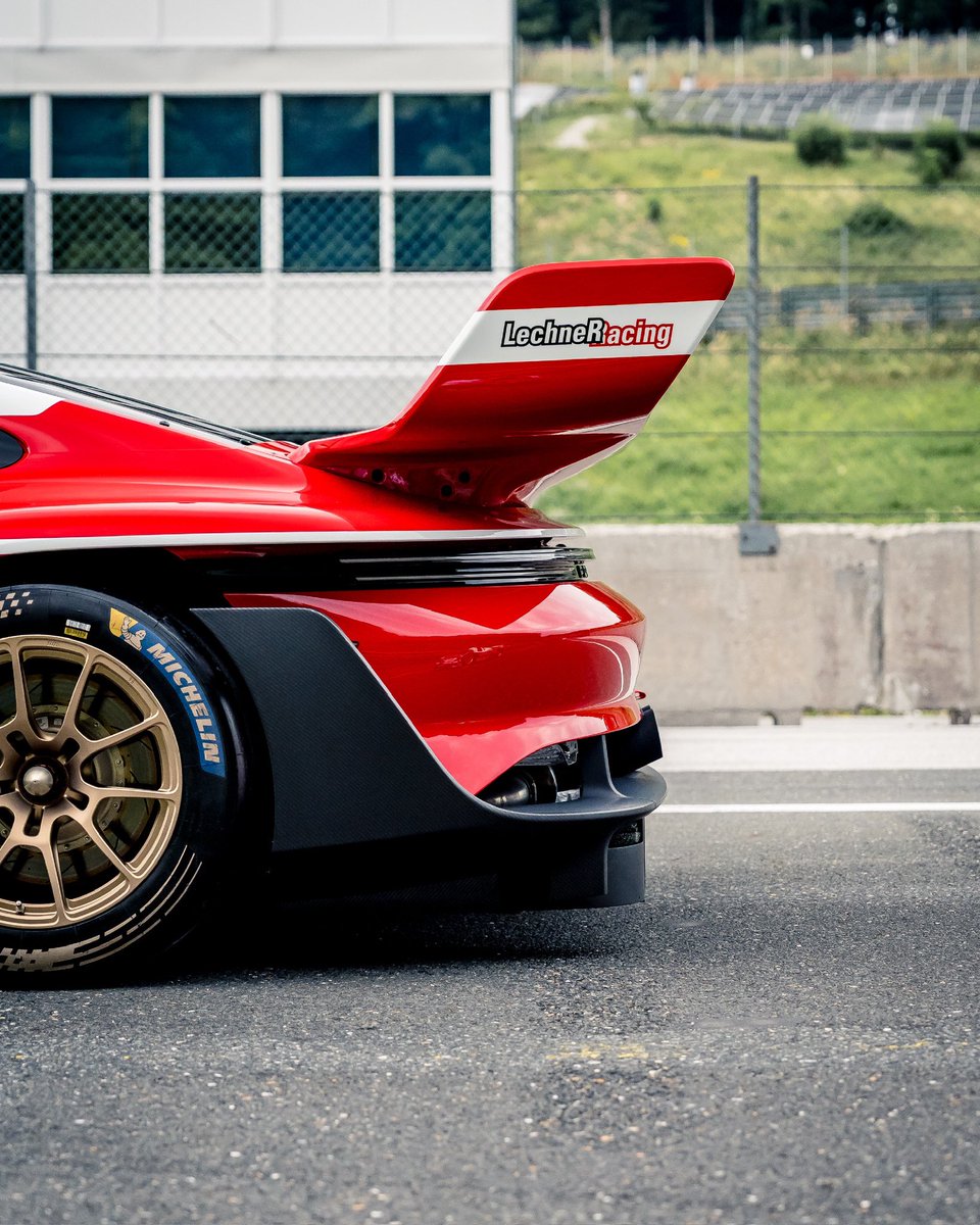 Lechner Racing tweet media