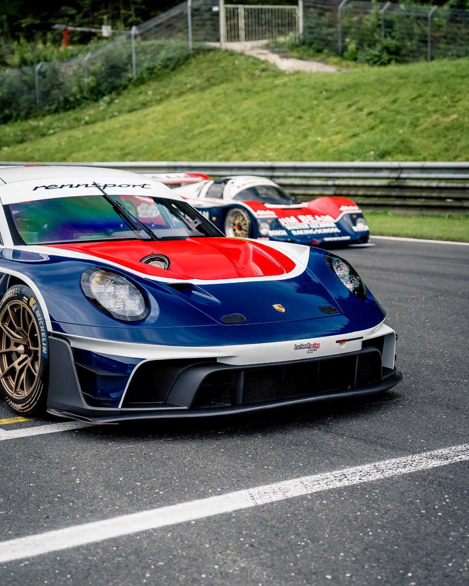 Lechner Racing tweet media