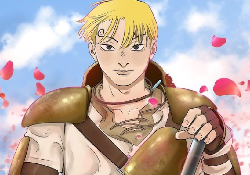 Whats your favorite Vinsmoke Romeo moment ?