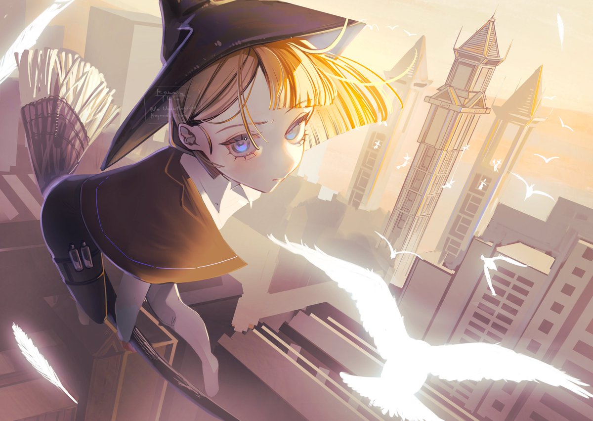 #絵描きさんと繋がりたい 
#夏の創作クラスタフォロー祭り
よろしくお願いします🙏🍵