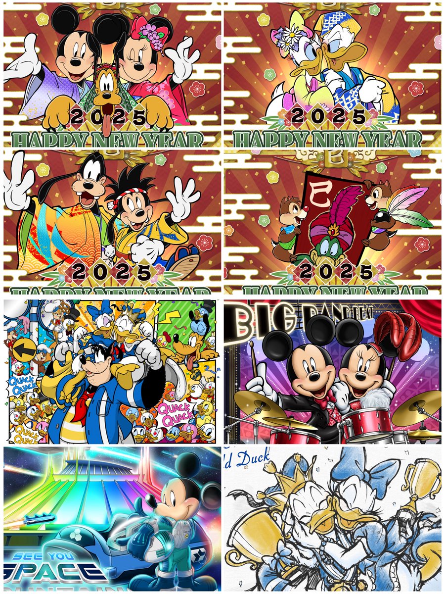 yokai_supamasa's tweet image. 久々にタグを！
ミキフレ推しのTDRアーティスト信者をしております！！！
主にイラスト🎨とカメラ📸(一眼練習中)
キャラに描いた絵にサインお願いしたりプレゼントしたりして楽しんでます✨️

♡orRPで方気になった方お迎えします〜！

 #D描きさんと繋がりたい
#Dヲタさんと繋がりたい