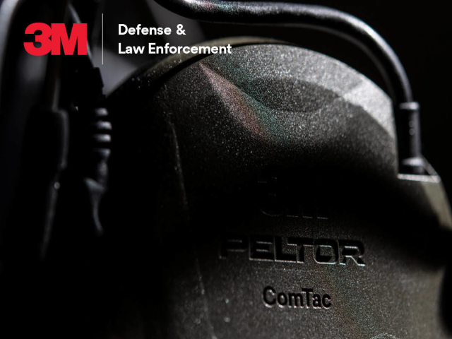 Get ready, London! 🚀 Next week, the prestigious DSEI (Defence &amp; Security Equipment International) trade show is coming to ExCeL London. We're thrilled to invite you to Booth N8-230. Including exciting new products. #3Mer #3MPELTOR #DSEI2025 #Defense bit.ly/4mH9RJ7