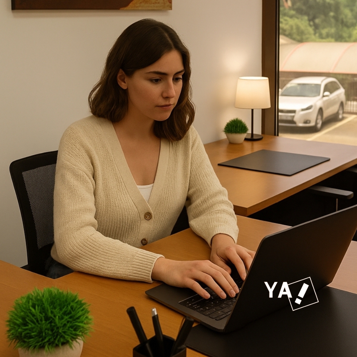 📐 Una oficina a tu medida
En Oficinas YA!:
✔️ Despachos privados
✔️ Networking
✔️ Oficinas virtuales
👉 Tú eliges cómo trabajar, nosotros el espacio.
🔗 oficinasya.es