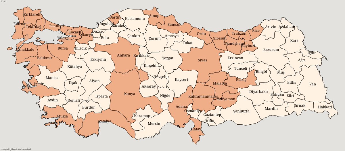 gd anadolu turu da yapip memleketten siktir olup gitme isi.