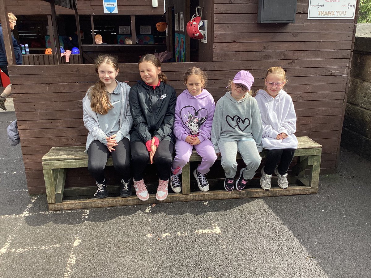 Park End Primary School tweet media