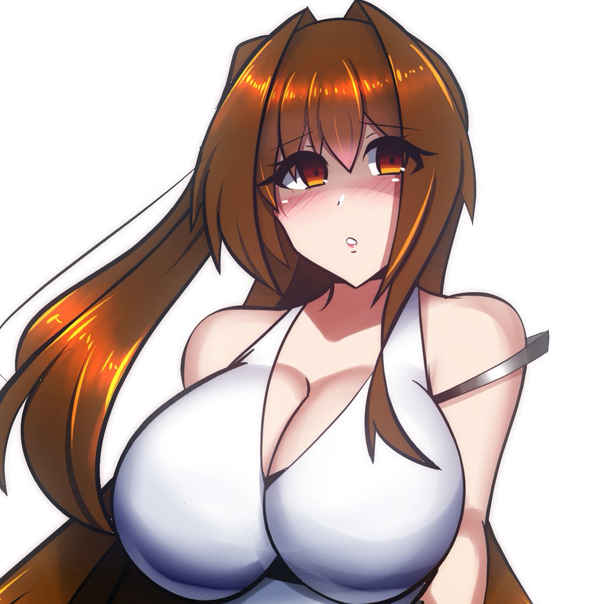 うちの子ましろちゃんの
高校生編→高校生編後→大学生初期→大学生現行
だいぶ元気になってます('ω') 