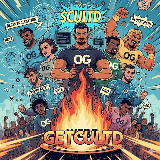 0xslmn's tweet image. Hype might win for a day. Strategy wins for a lifetime. @GetCULTD turns short-term attention into long-term traction, helping projects scale with clarity and focus. #SmartGrowth
$CULTD