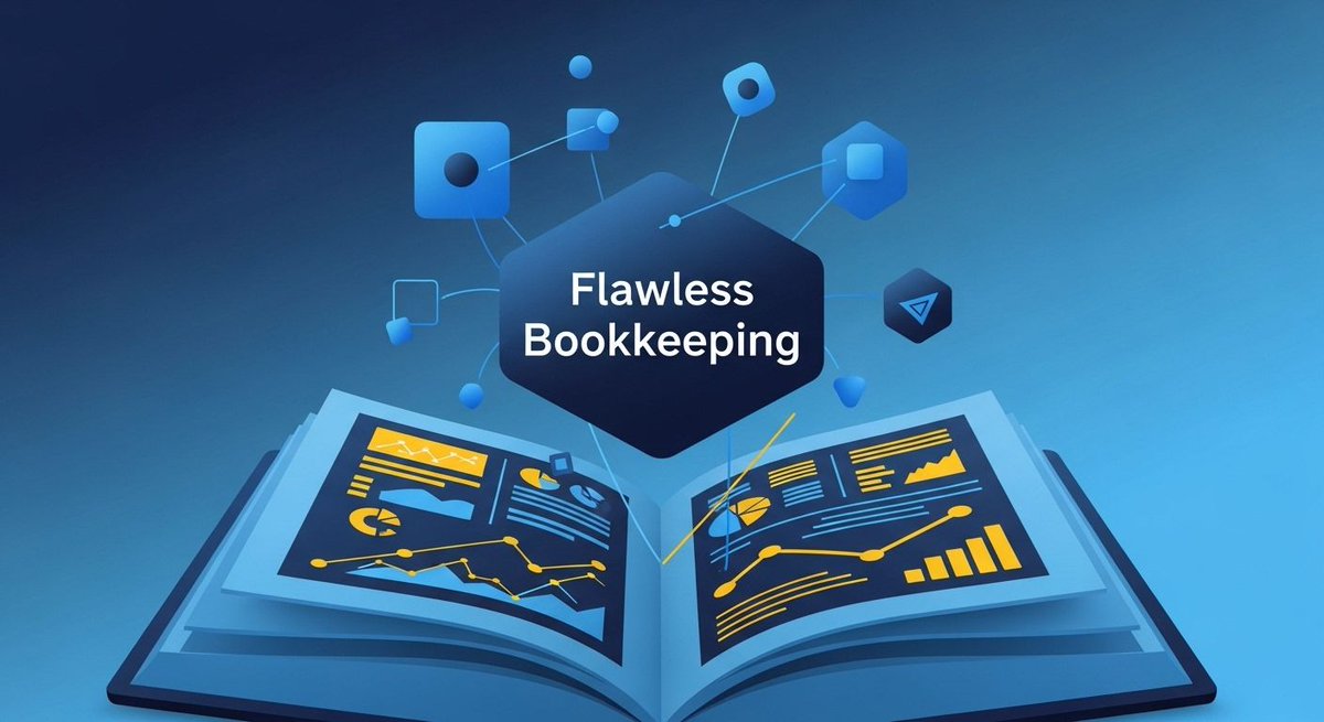Clevver_io's tweet image. **Beyond Formation: Why Your US Startup&apos;s Next Move is Flawless Bookkeeping**
- Fresh insights just dropped!  🤯

Read the full post and let us know what you think: clevver.io/blog/for_start…

#FormationService #Clevver #BlogUpdate