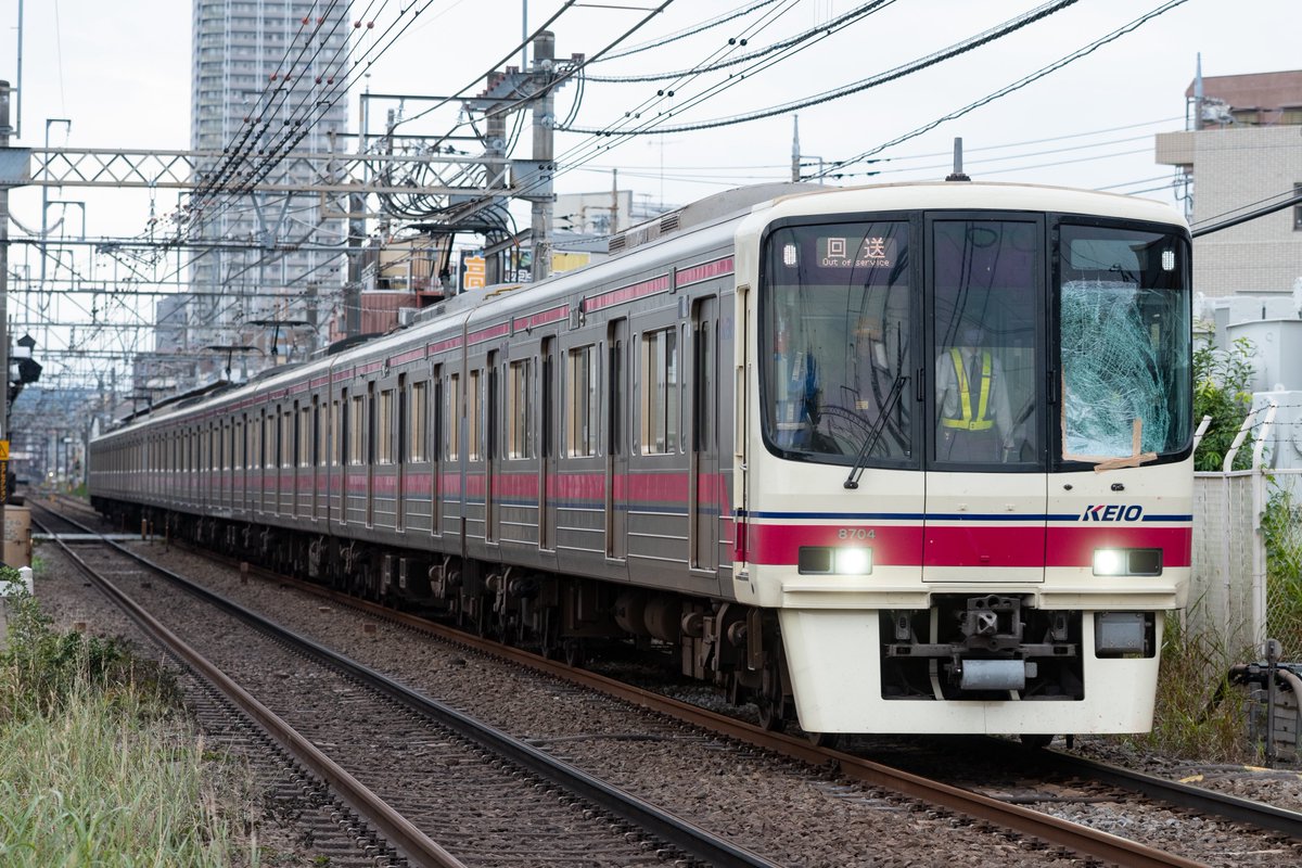 expressisbest's tweet photo. さすがに割られすぎです。 https://t.co/ZCQ1MEsycf