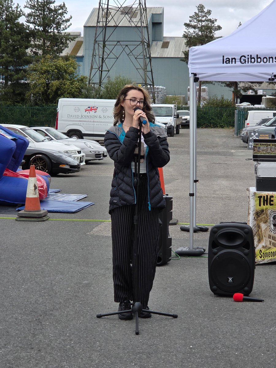 NTCentre's tweet photo. Thank you to everyone who attended the Family Fun Day &amp; BBQ on Saturday to support @NTCentre , &amp; to the organisers &amp; performers who made the day special - David Joinson Quality Meats, Ian Gibbons Entertainments, Gracie Roberts &amp; Imogen Ankers. https://t.co/9rRr9VGvb8