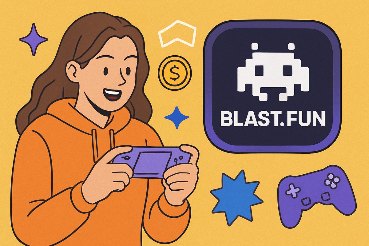 AMChaudhry19's tweet image. Building clout in Web3 just got a new twist ⚡️
With @blastdotfun + @GiveRep, your social credibility fuels memecoins 🎮💥
Create, trade &amp;amp; have fun while growing your rep.
The future of SocialFi looks exciting 🚀 #BlastFun #SocialFi