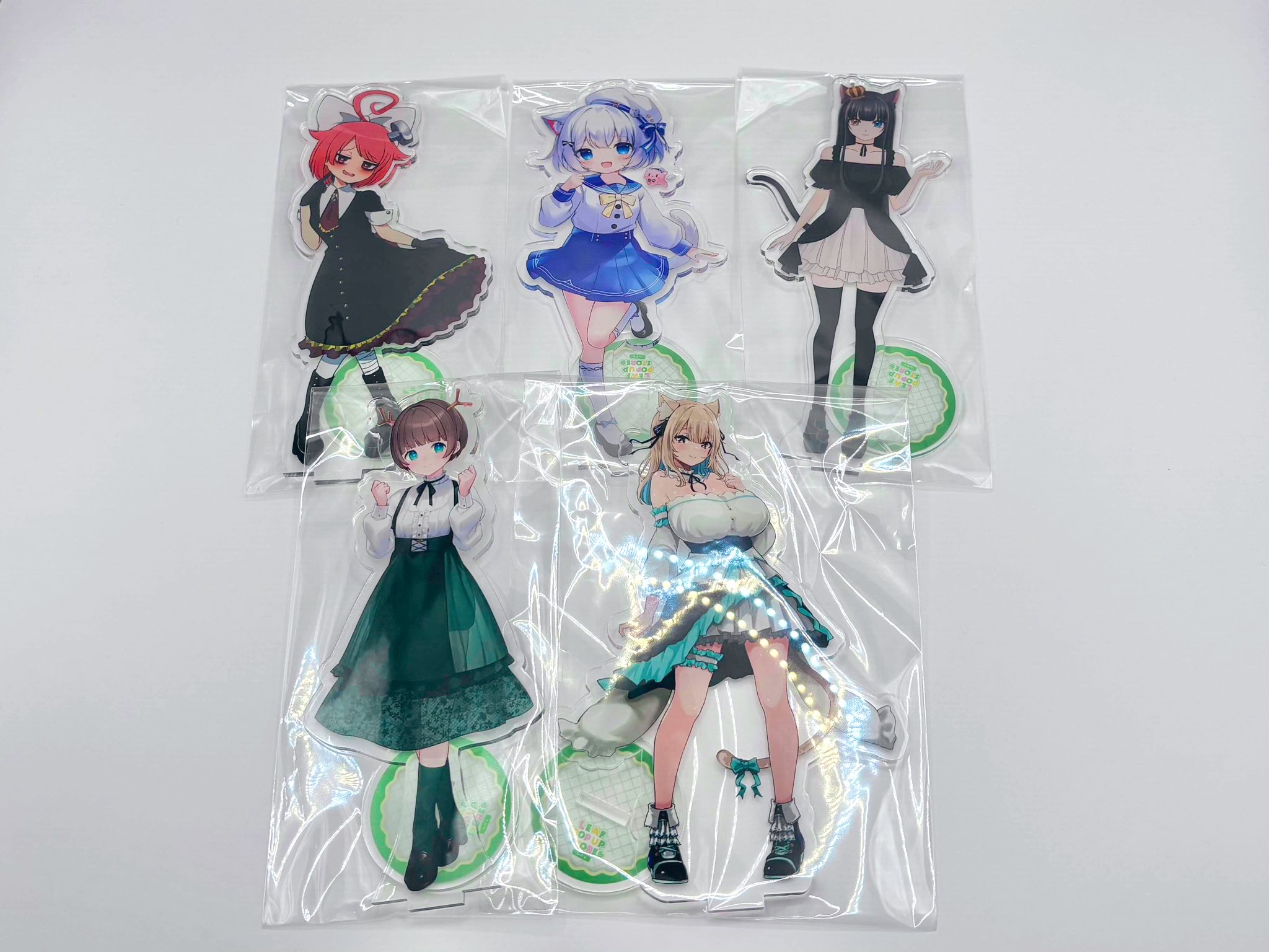 tripleS ソヒョン うちわ アクリルスタンド Tokyo限定 tripleS ソヒョン うちわ アクリルスタンド Tokyo限定