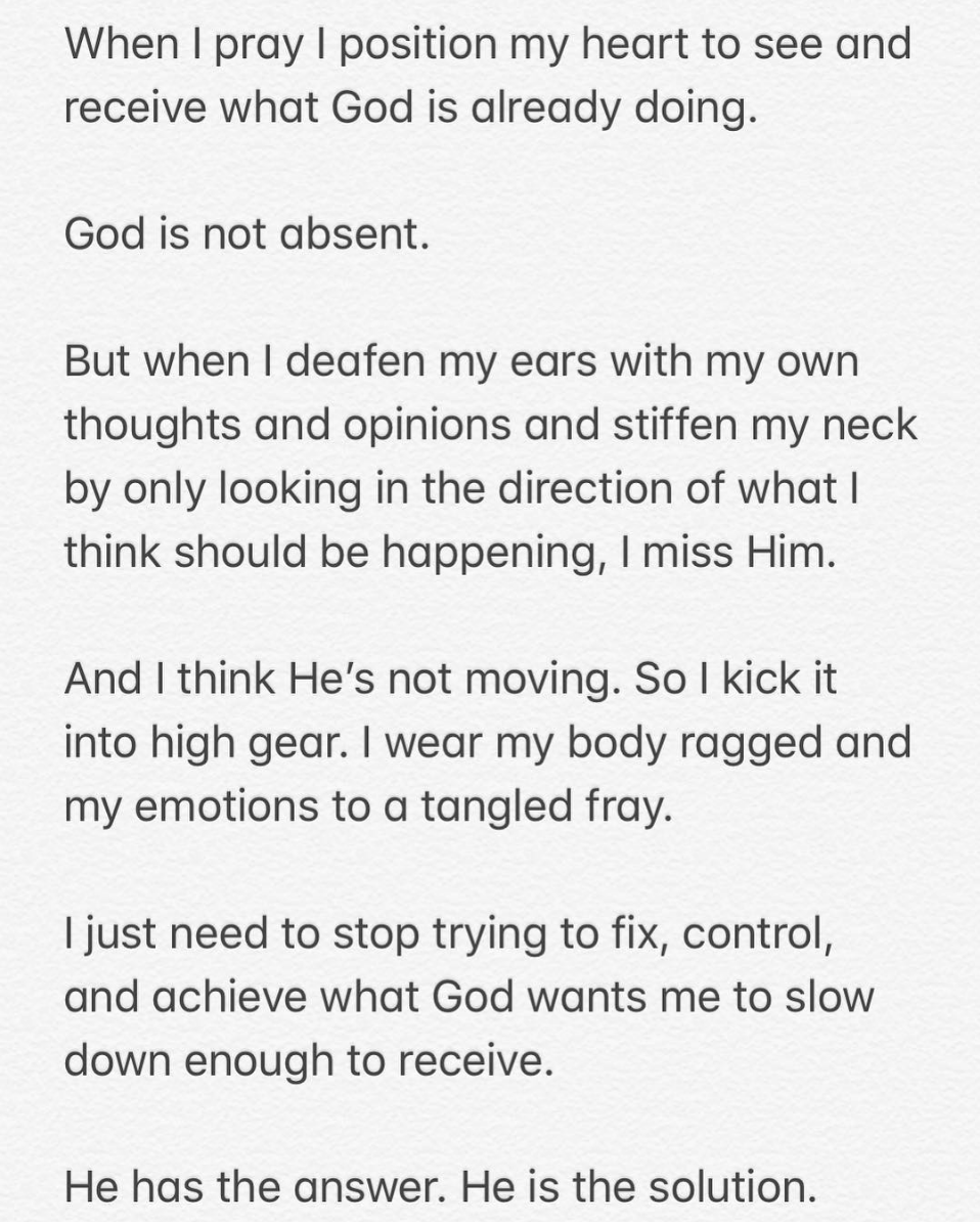 I pray this encourages you today.