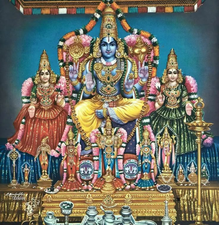 _Hiranyaa's tweet image. नारायण ✨