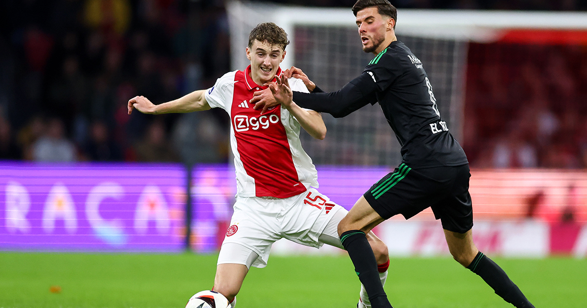 Laatste Kaarten Actie Ajax - PEC ajax.li/4p633GF #ajax #ajapec