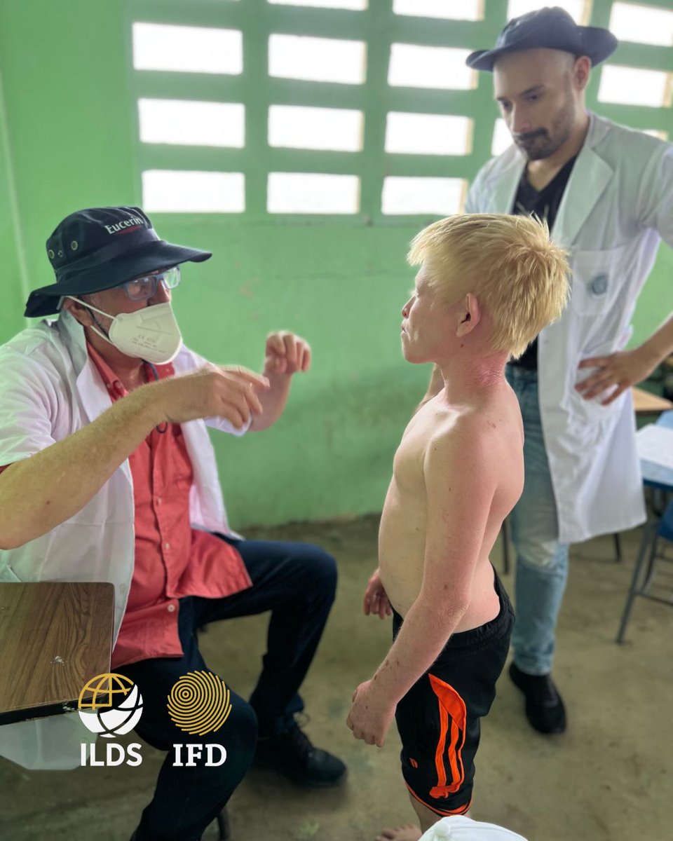 International Foundation for Dermatology tweet media