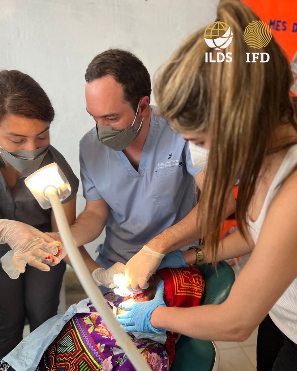 International Foundation for Dermatology tweet media