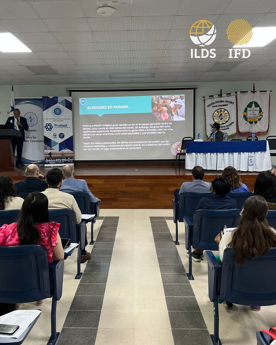 International Foundation for Dermatology tweet media