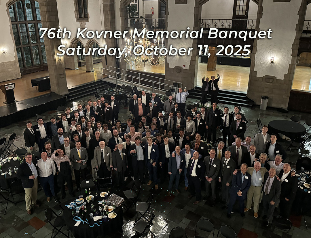 On October 11th, Temple will be hosting their 76th Kovner Memorial Banquet, an event that brings brothers and undergrads together to celebrate Pilam, and the memory of Alfred “Koko” Kovner. Last year more than 100 brothers attended. 
pilamtemple.org/kovner-memoria…