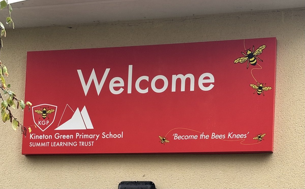 Kineton Green (@kinetongreenps) on Twitter photo Welcome back to our children today and a special welcome to our new reception and nursery children who will be spending time settling in over the next few days. We are excited for the year ahead🐝 <a href="/Summit_LT/">Summit Learning Trust</a> <a href="/CEOSummitLT/">Vince Green</a> Welcome back to our children today and a special welcome to our new reception and nursery children who will be spending time settling in over the next few days. We are excited for the year ahead🐝 <a href="/Summit_LT/">Summit Learning Trust</a> <a href="/CEOSummitLT/">Vince Green</a>