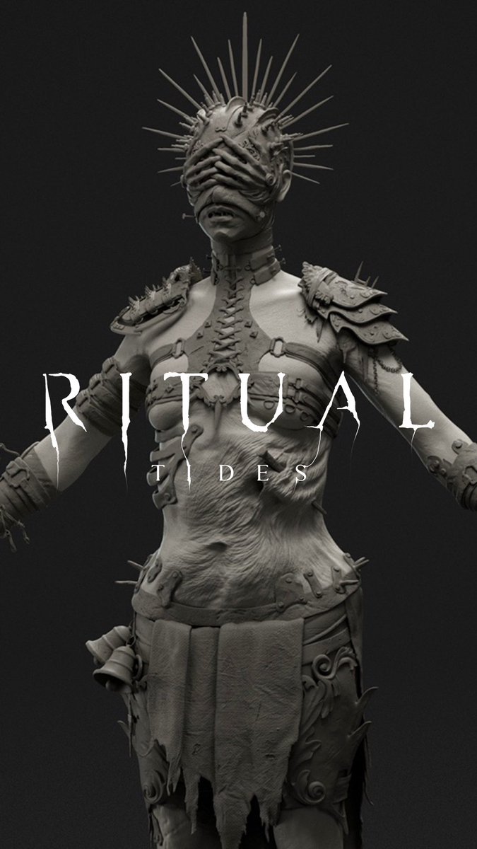 Join our discord to see more spoilers🩸

Visit: 👉🏼 discord.gg/ritualtides 👈🏼