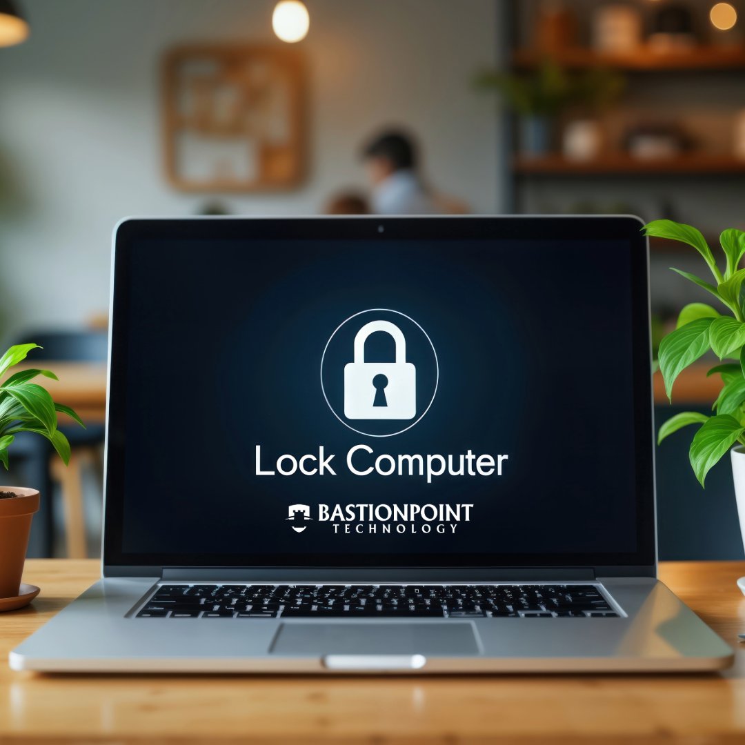 BastionpointRva's tweet image. A 15-minute auto-lock can stop unauthorized access, keep data secure, and even help with compliance requirements.

Check out our blog to see why this makes such a big impact: bstnpt.co/eCIVPyM

#RVA #RichmondIT