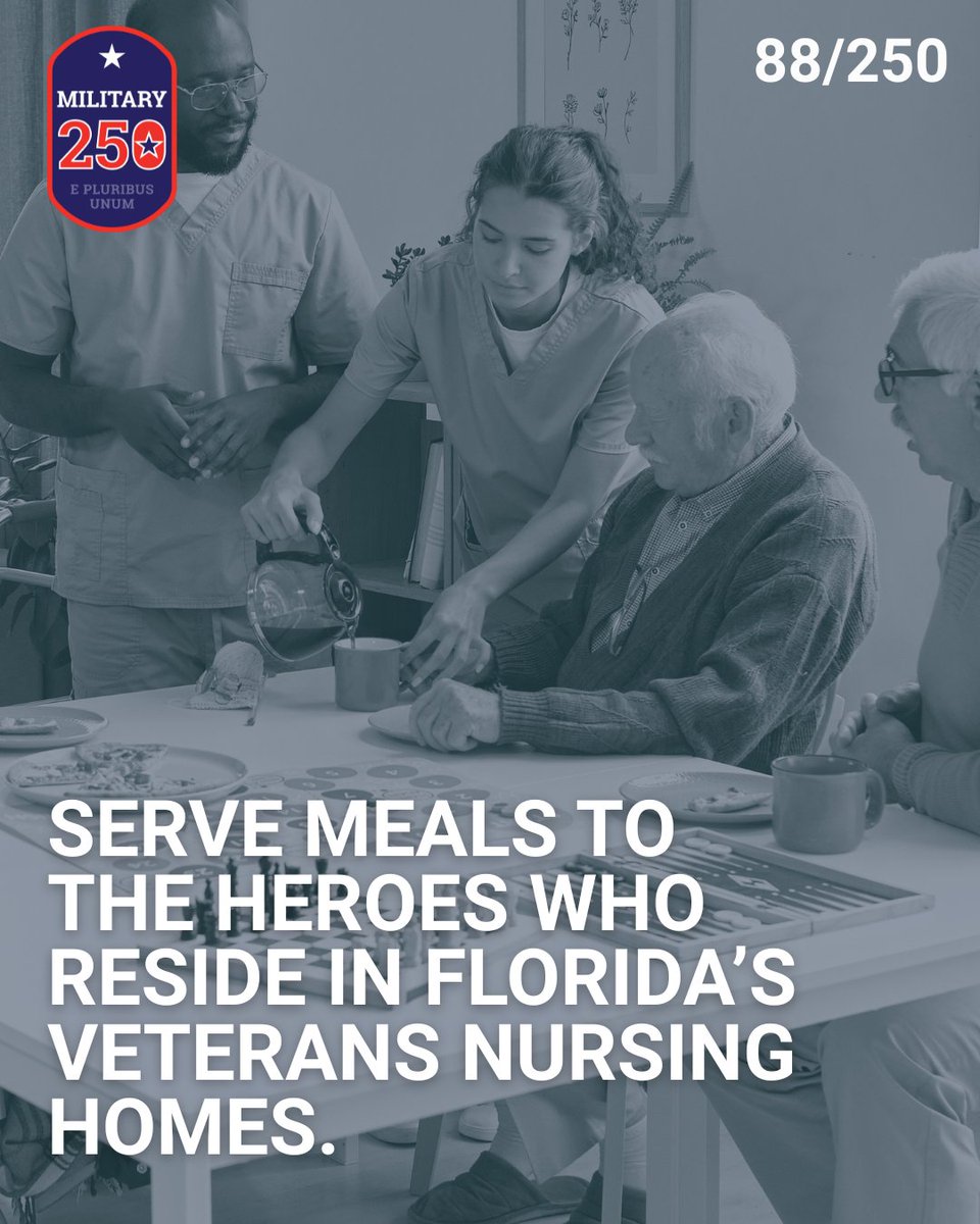 vetthevote's tweet image. Ready to make a difference? 3 simple ways to honor the heroes in our community. Share if you&apos;ll try one! #FloridaVeteransFoundation #StopSoldierSuicide #BootCampaign #Military250