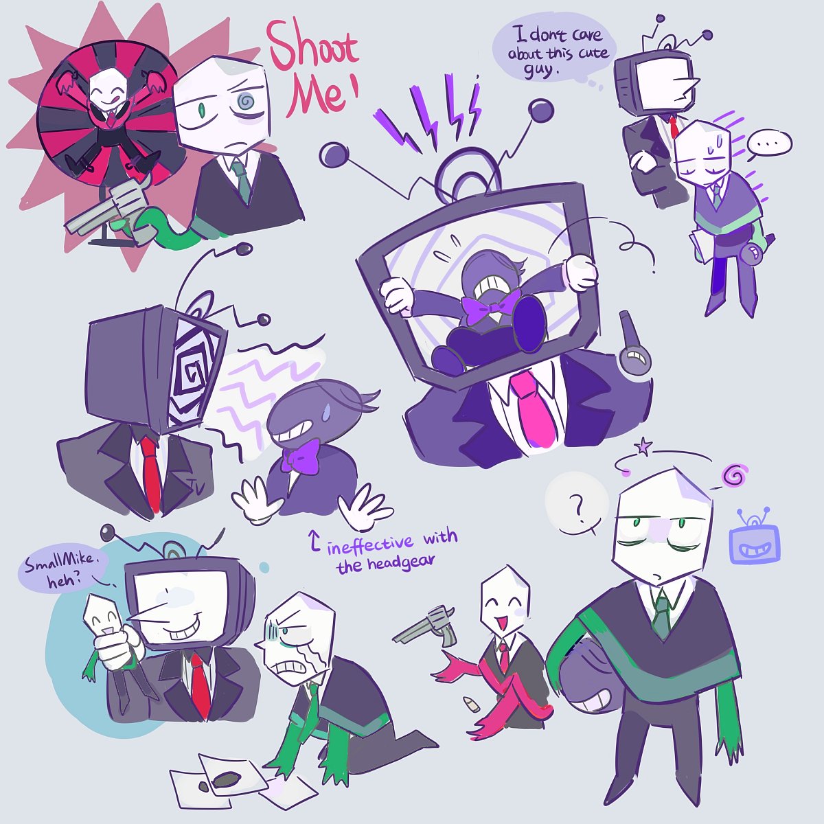 #battenna #ピピテナ
#defernull 
my little Michael