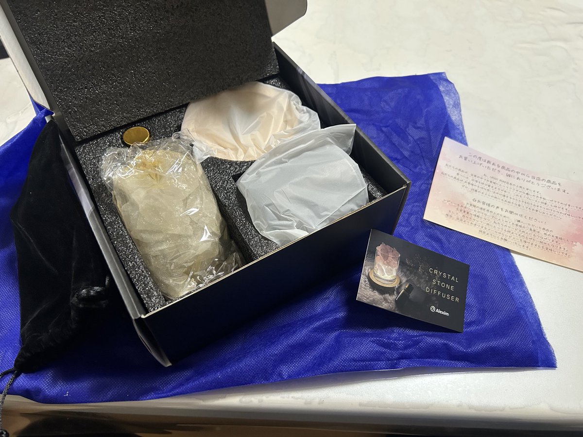 OW_PC_atthi's tweet image. 誕生日プレゼントおおおおお！！
ぽたぽたかあいいのありがとう🥹