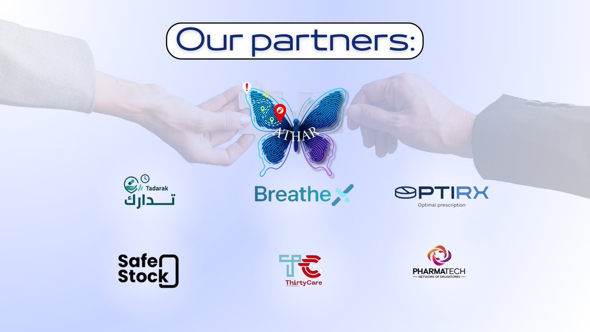 Excited to collaborate with our amazing partners! Together, we’re making a difference in healthcare and innovation🦋. 

#FromWasteToHope #SSCP25 #microMaker_Hacathon #Perx 

<a href="/sscp_ksa/">Saudi Society of Clinical Pharmacy</a> <a href="/perx_me/">Perx.</a> 
<a href="/FahdGhzwani/">Fahd (法赫德) Ghzwani</a>