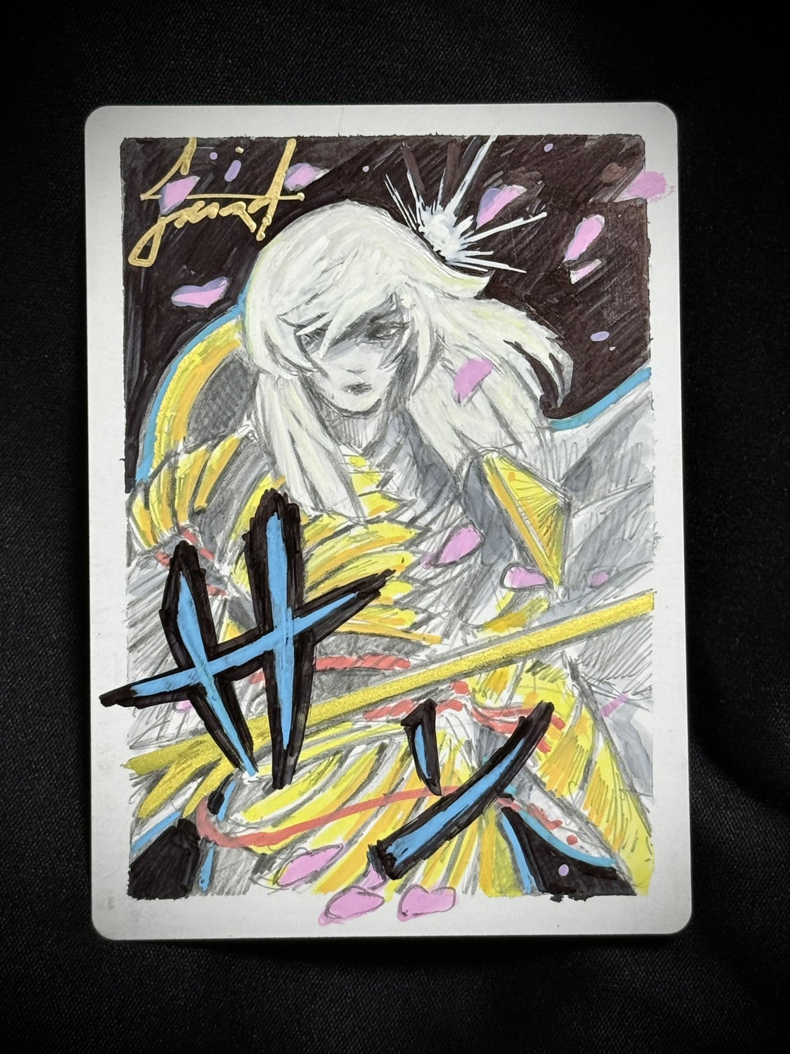 Command Tower アーティストプルーフ MTG専門店|東京MTG】MTGカード・アート通販サイト