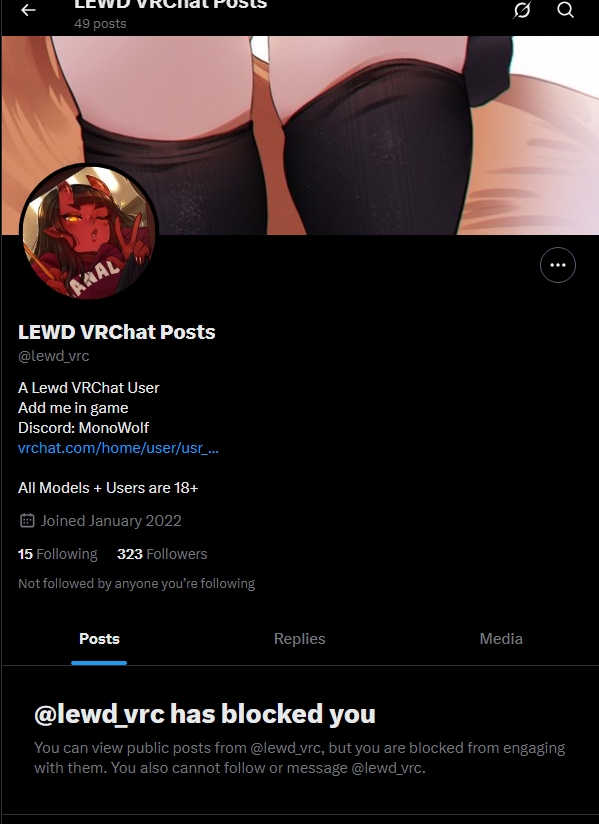 Luna Fox tweet media