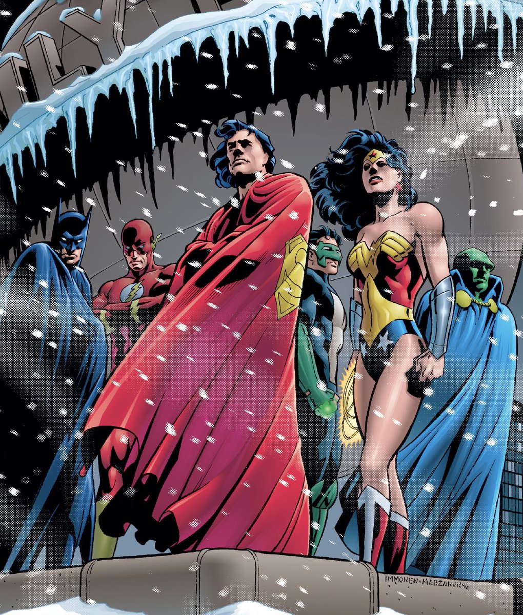 NEW EPISODE! Where were you when the lights went out? We were reading 1996’s The Final Night, a crossover without a true villain (except for the ones trying to help), focused instead on how superheroes cope with what might be the end of the world.

LISTEN: patreon.com/posts/138020530