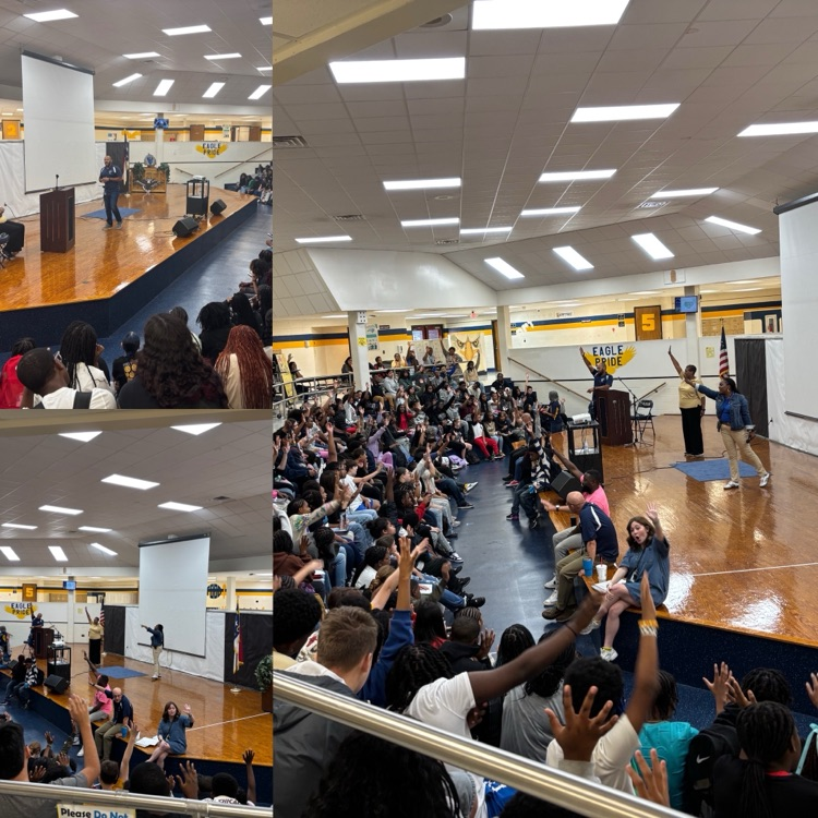 Luther Nick Jeralds tweet media