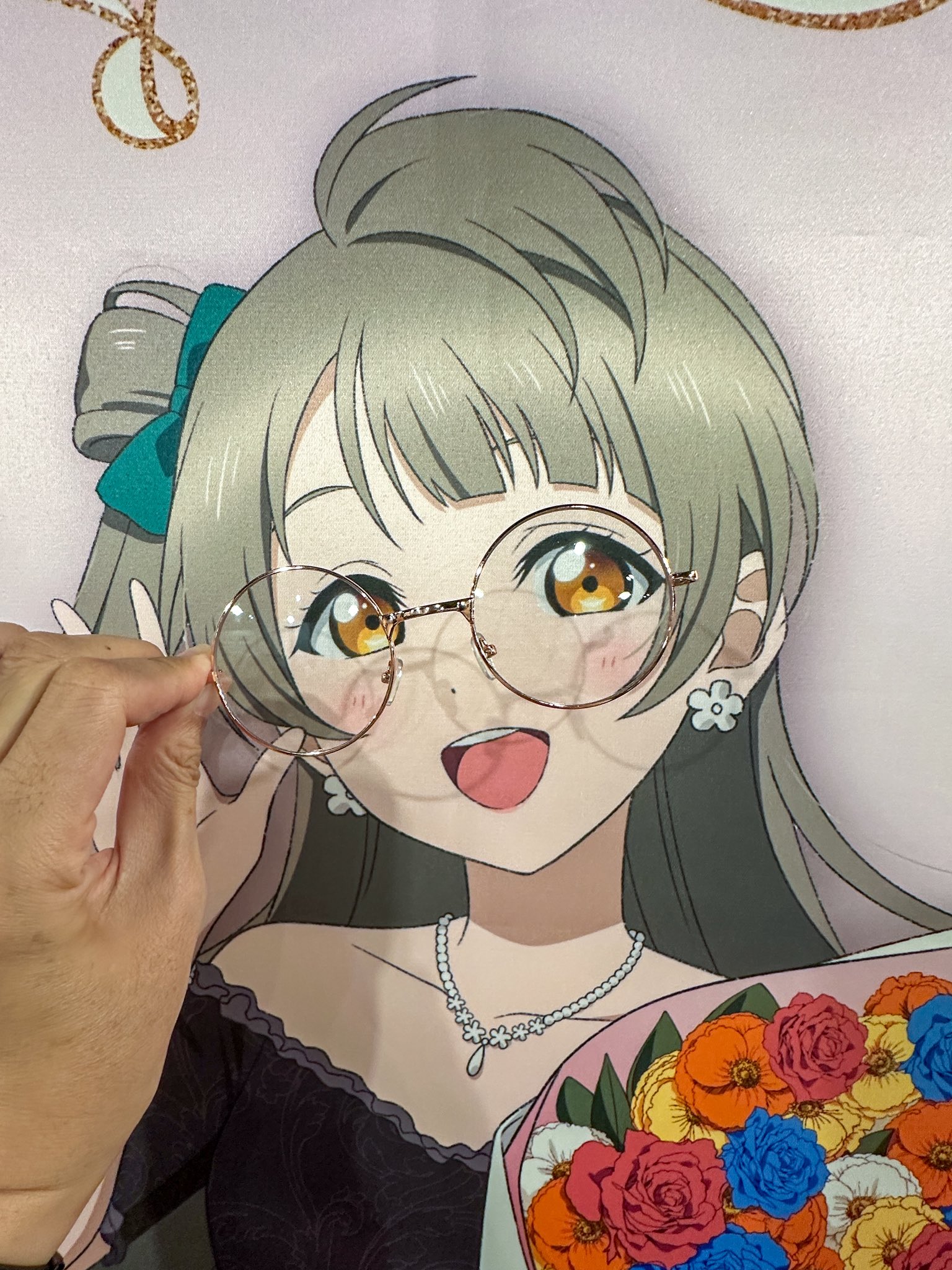 【フロンティアチャイルド】ラブライブ! タペストリー 絢瀬絵里&東條希 渡邊義弘 2025年最新】絢瀬絵里 タペストリーの人気アイテム - メルカリ