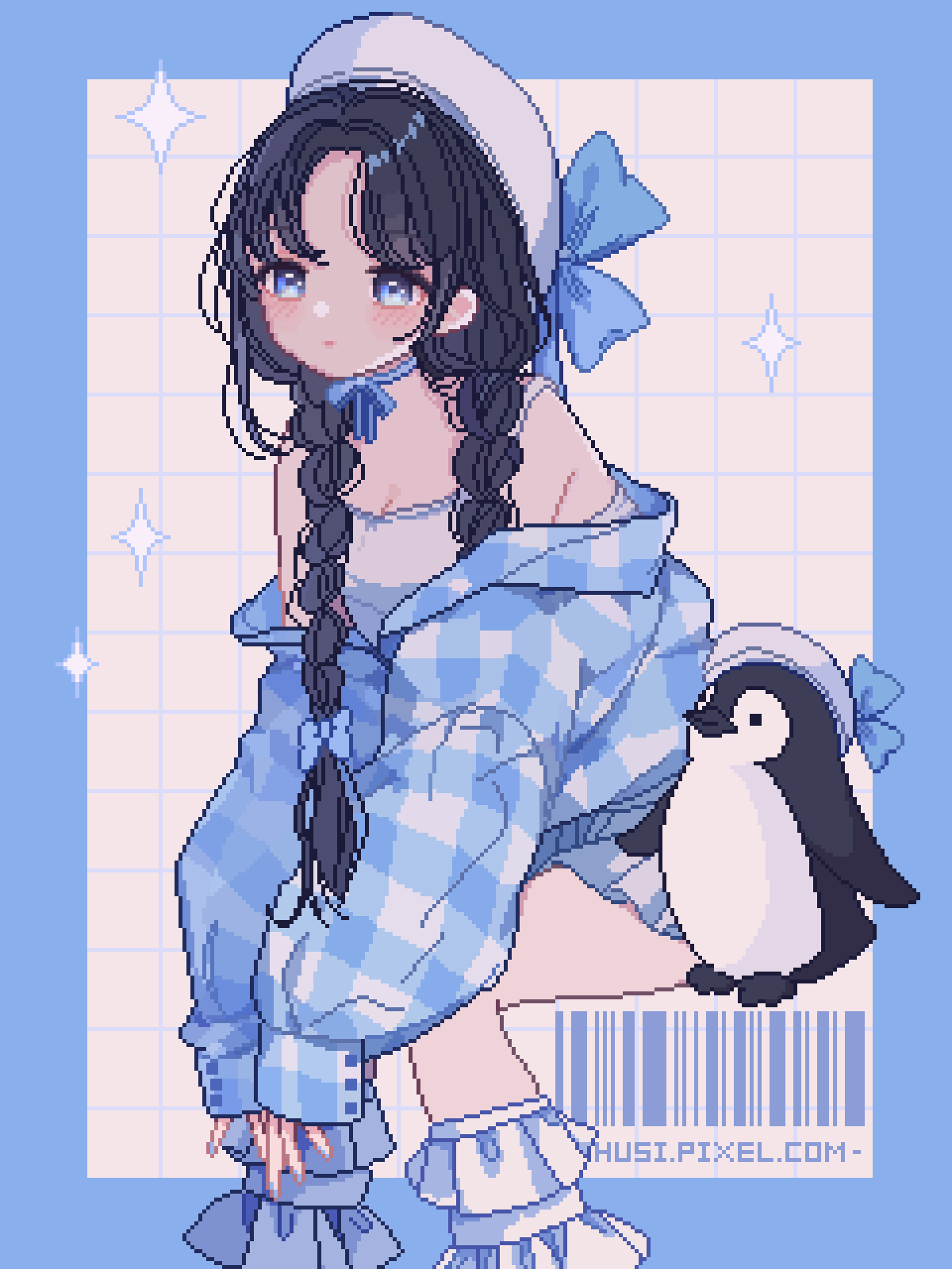 しゅし▷9月21日 シブヤピクセルアート (@6muuu3) / X