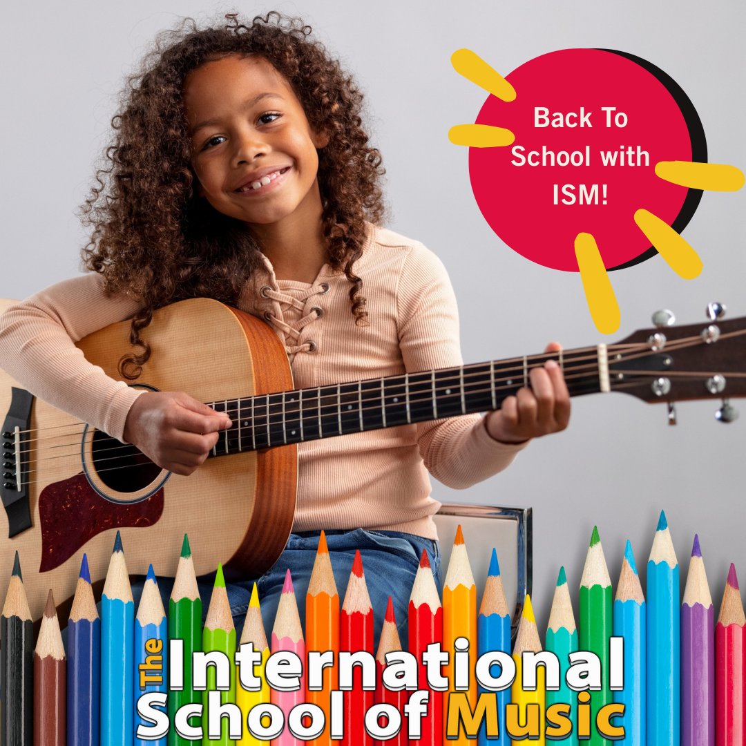 Back to School is around the corner! Our lessons teach not just how to play an instrument but also provide life skills such as confidence, creativity, patience, listening skills, better test scores and more! Visit our website to learn more 👉ismw.org