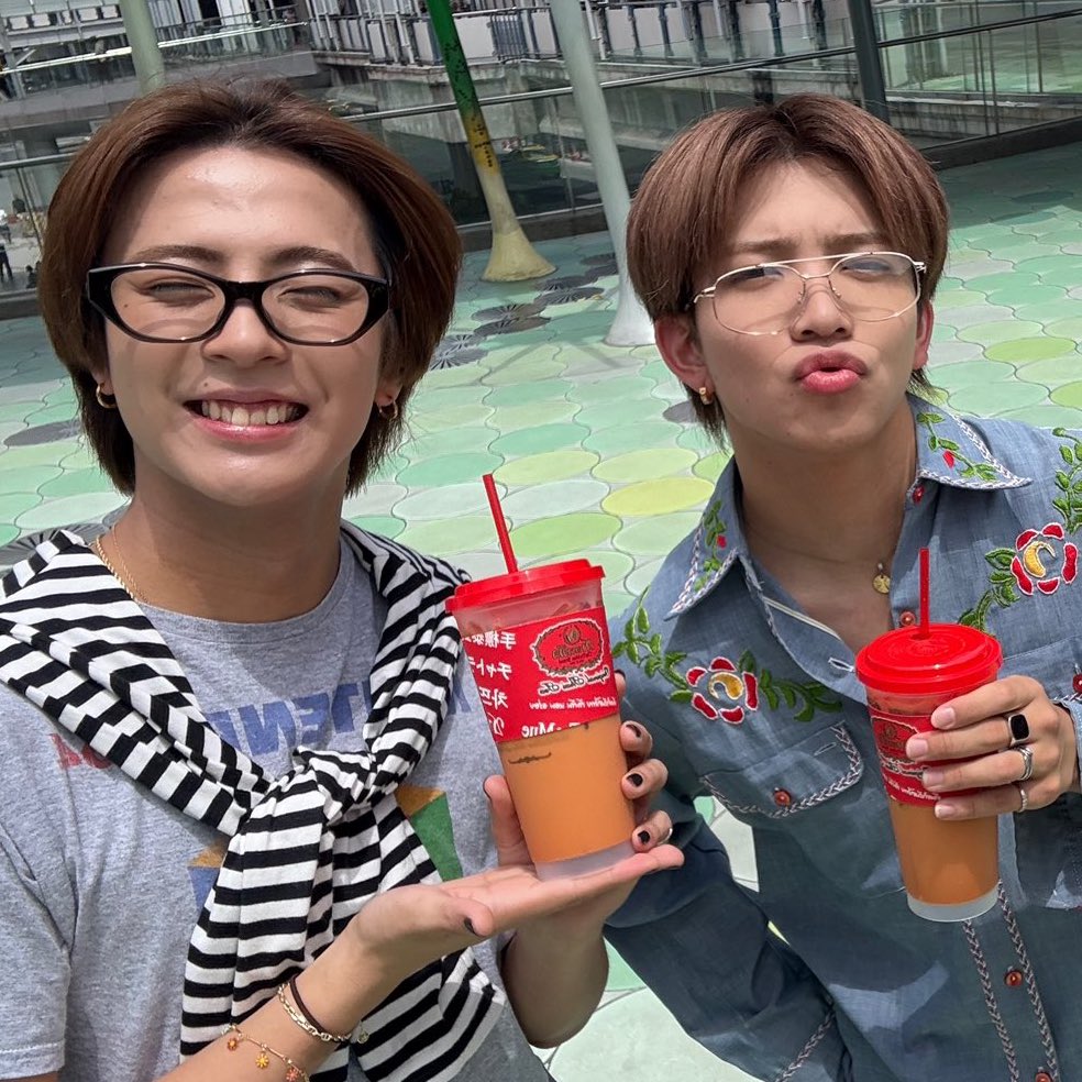 kawaiibabegirl's tweet image. คิดถึงลิล ลิลแล้วค้าบ🥺🤲🏻🧡

#TUTSUHIRO #KODAI 
#MATORA #SORA
#LILLEAGUE
#LILinThailand