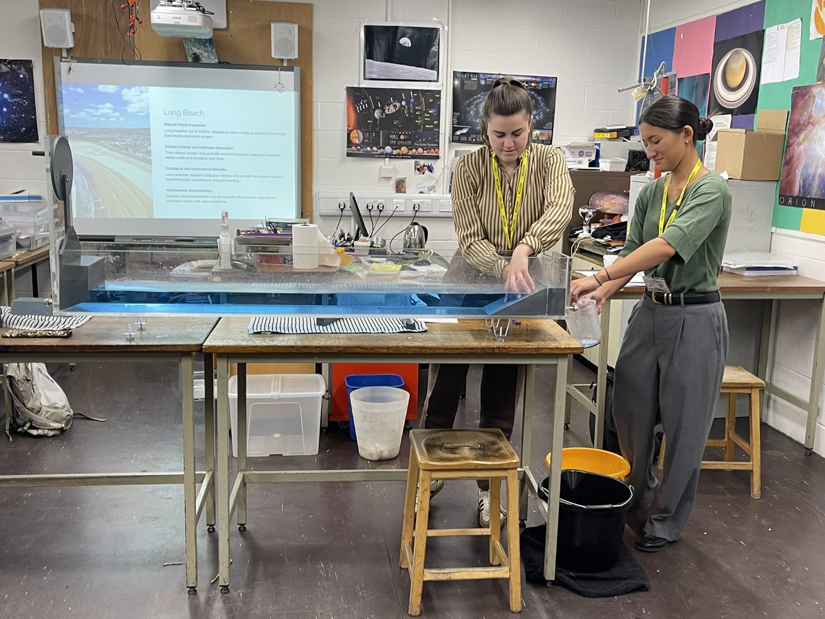 Balerno HS Science tweet media