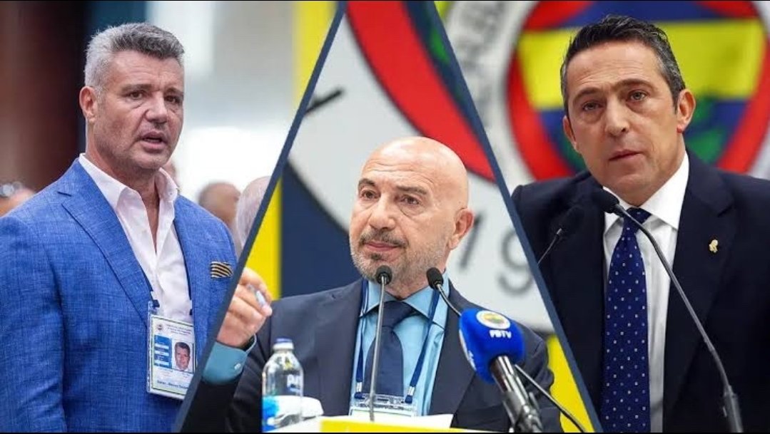 Lig başlamış, Avrupa hikayen başlamış, yeni oyuncular gelmiş, yeni teknik adam gelecekken Eylül ayında seçim yapmak SAÇMALIK olacak bana göre ve seçimin bu sezon Fenerbahçemize hiçbir faydası olacağını düşünmediğim içinde oy kullanmaya GİTMEYECEĞİM. Sezonda başarı umudu varsa