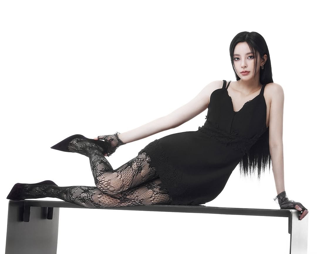 Suhyun tweet media