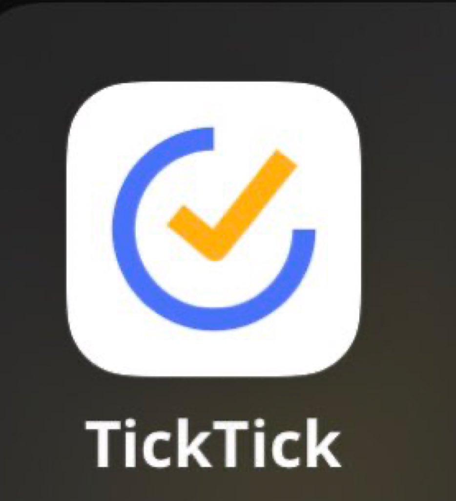 تبي تنظم وقتك ؟ من تجربتي الشخصية  جرب تطبيق TickTick ليه طيب ؟

يعطيك قوائم ذكية للمهام مع تذكيرات وجدول أعمال مرتب لـ ٧ أيام قدام.

والأجمل إنه يدعم الودجت على شاشة الجوال عشان تشوف مهامك أول بأول ببساطة أداة تخلي يومك أوضح وأهدافك أقرب للإنجاز.